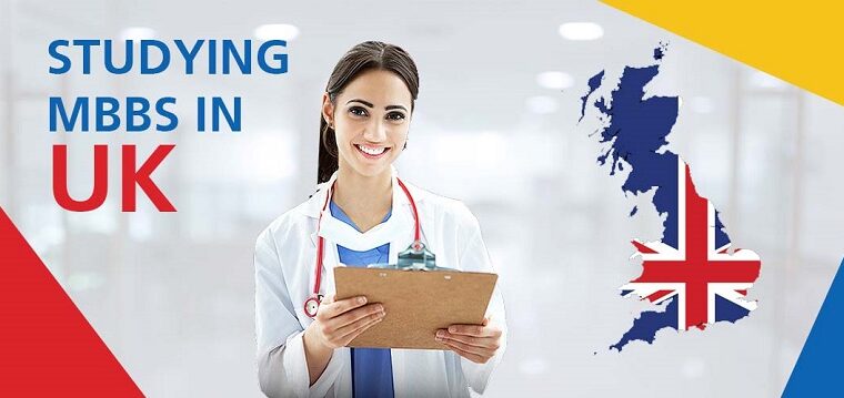 Guide for Study MBBS in UK