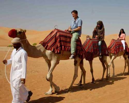 Why Get your Hands on Dubai Desert Safari Packages