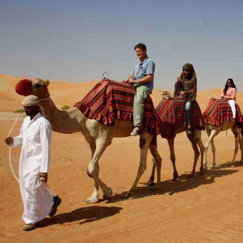 Why Get your Hands on Dubai Desert Safari Packages