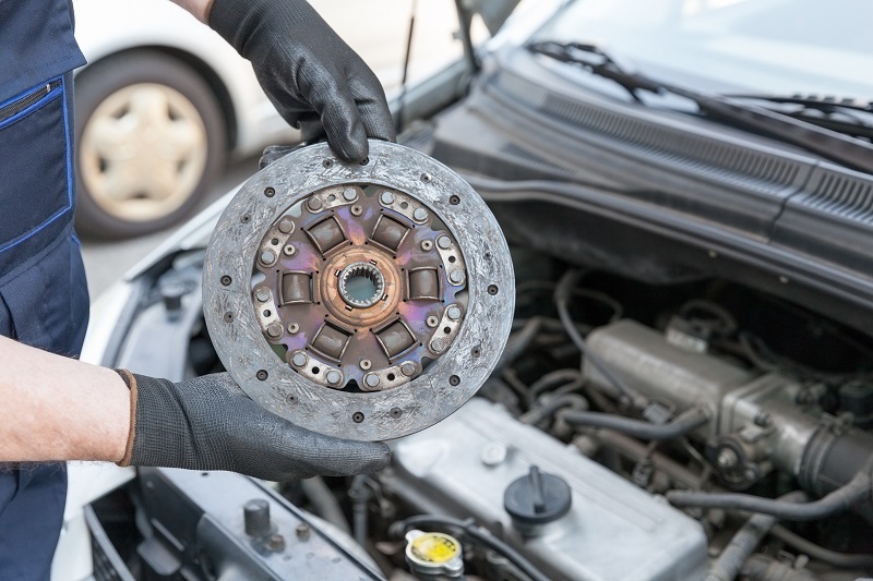 What is the Major Problem in Clutch Replacement?