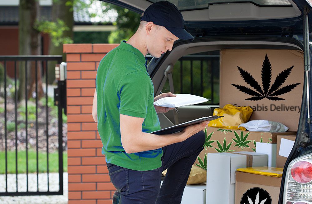 How to Identify an Authentic Weed Delivery in Burlington