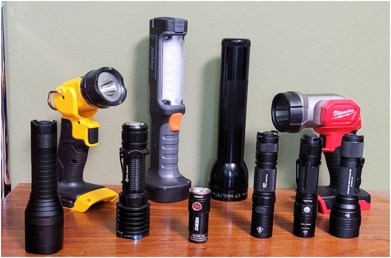 Are You Using the Correct LED Flashlight?