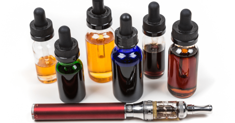 Vaping and Cheap Vape Juice in Canada
