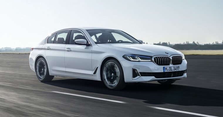 2022 BMW 5-Series Review
