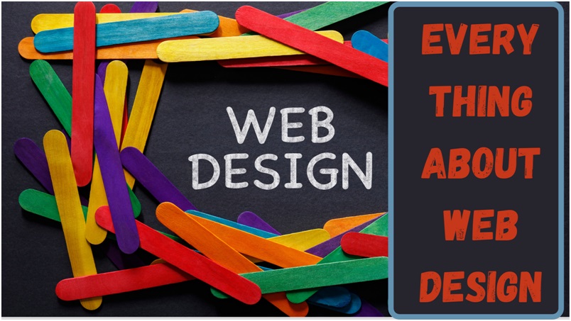 Everything About Web Design