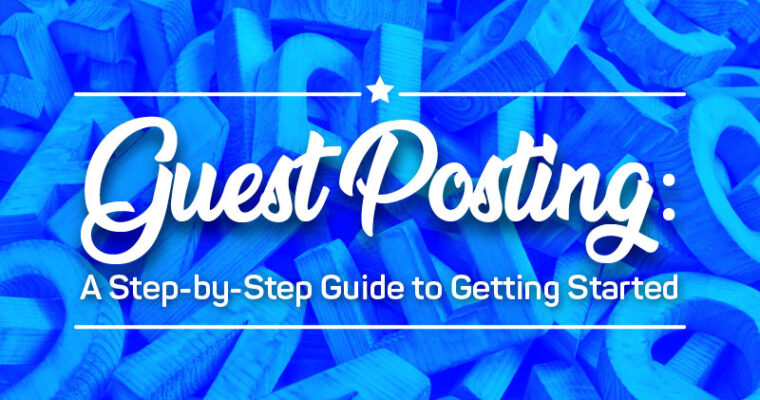 How to Make Your Blog Stand Out From others by guest blogging?