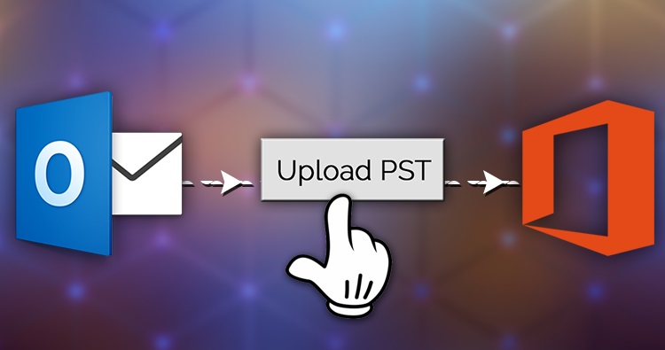 How can I Manually Import PST Files into Office 365 Mailbox?