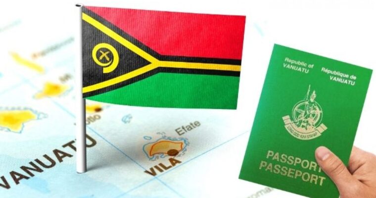 Vanuatu Passport — Get Citizenship by Investment in 2022