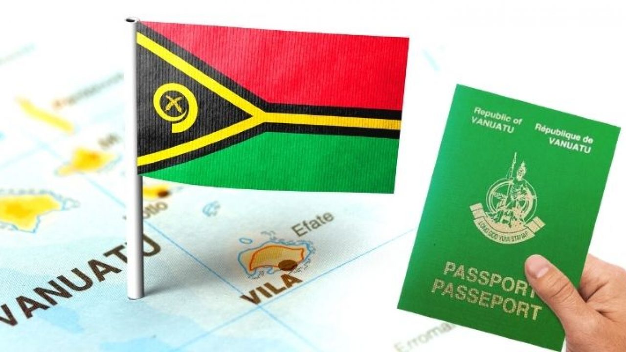 Vanuatu Passport — Get Citizenship by Investment in 2022