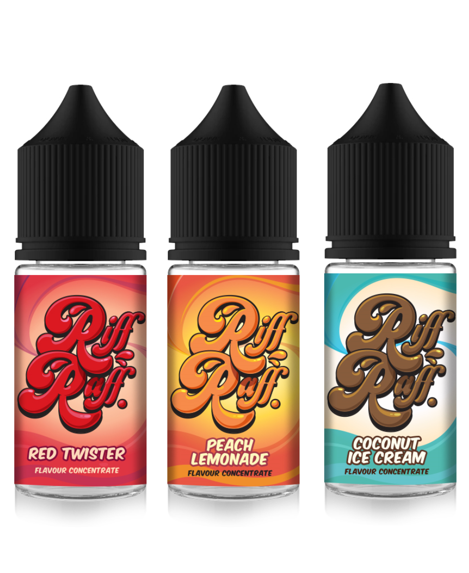 Diy E Liquid Concentrates & How They are Different From Traditional Concentrates