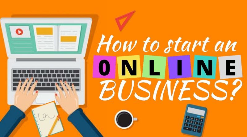 How to Start an Online Business?