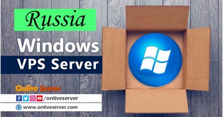 Important Features of a Russia VPS Hosting Server – Onlive Server