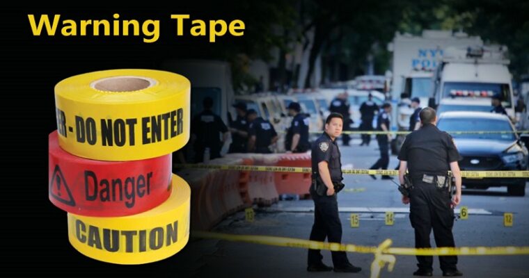 Warning Tape – What is This and Why Is It Important for Us?