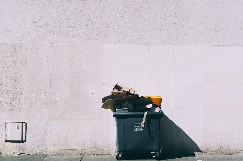 Way of Disposal