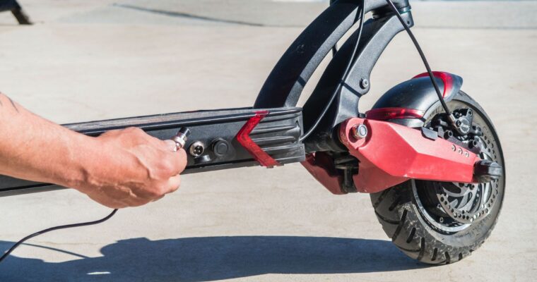 5 Tips On Maintaining an Electric Scooter in Good Condition