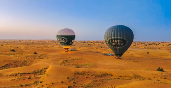 Best 7 Outdoor Adventures in Dubai you should try in 2022