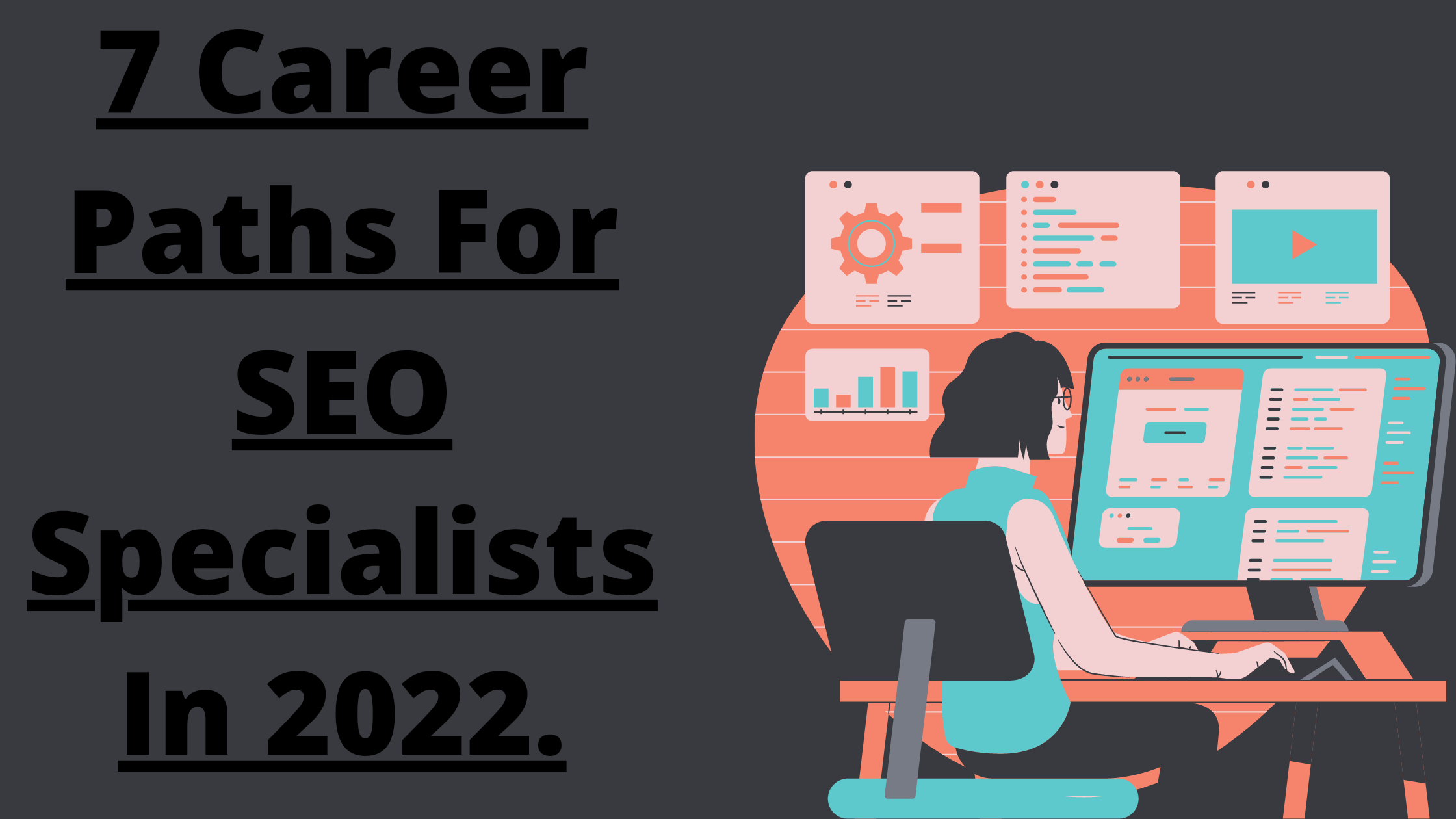 7 Career Paths For SEO Specialists In 2022