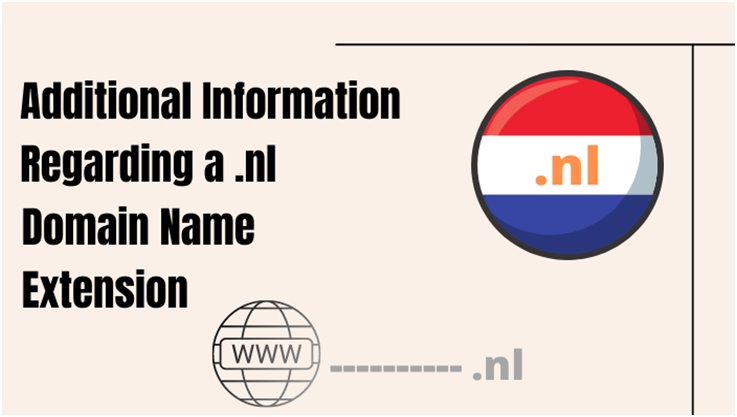 Additional Information Regarding a .nl Domain Name extension