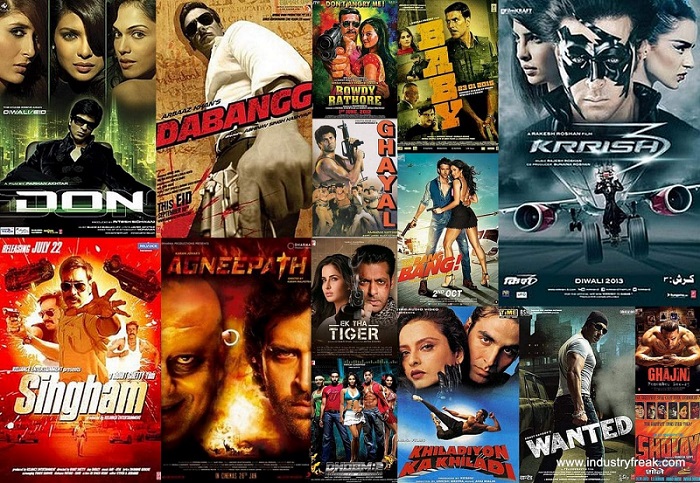 Top 4 Best Action Movies in Bollywood
