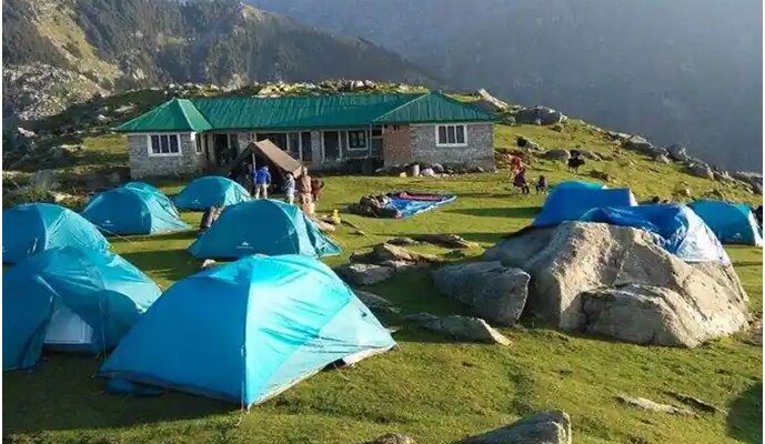 Best Time To Visit Laka Triund Trek