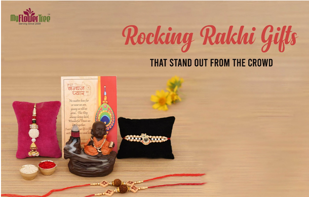 Rocking Rakhi Gifts That Stand Out From The Crowd