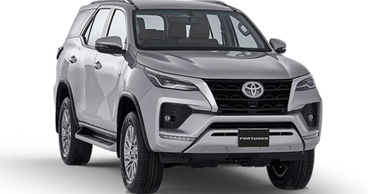 Toyota Fortuner Specification & Honest Review (2022)