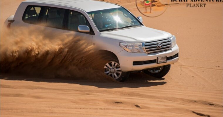 Relish The Bedouin Life In Desert Safari Dubai