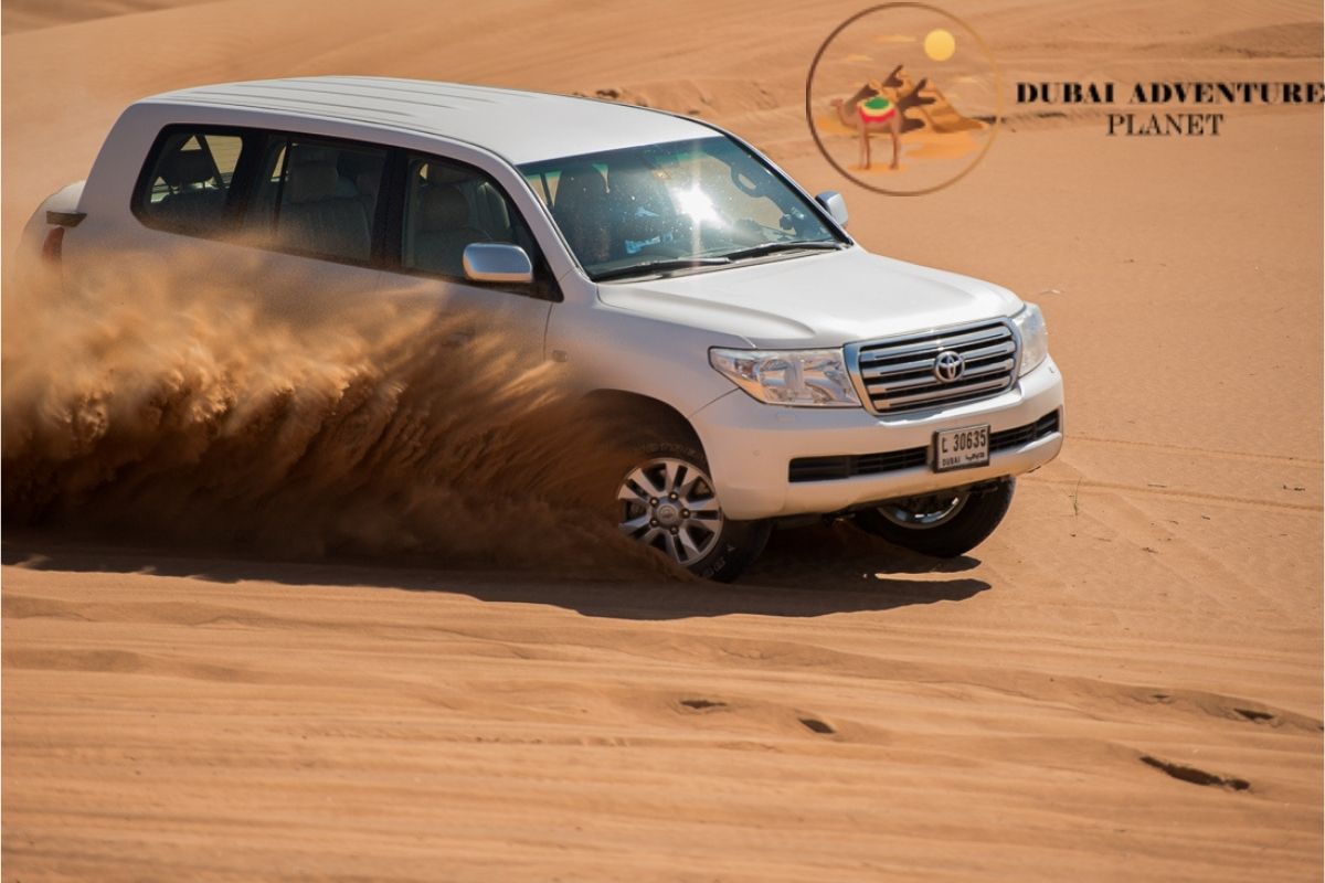 Relish The Bedouin Life In Desert Safari Dubai