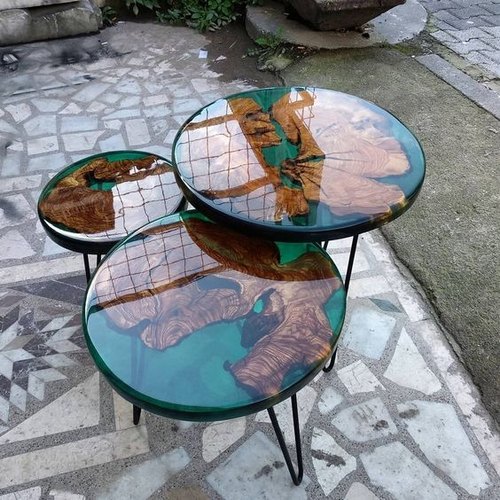 Why do Most People Like to Buy River Resin Tables?