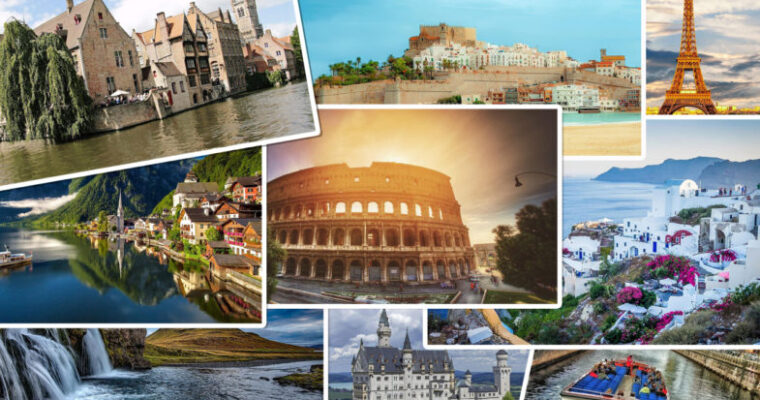Best Vacation Spots in the World
