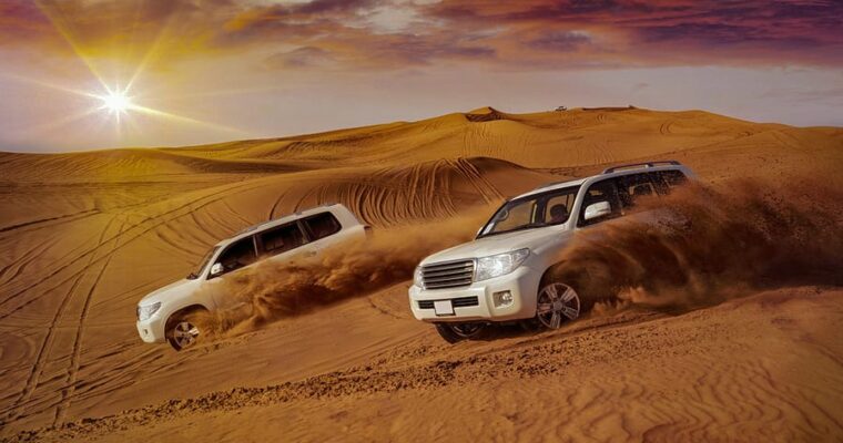 Surprising Events And Moments Of Desert Safari Dubai