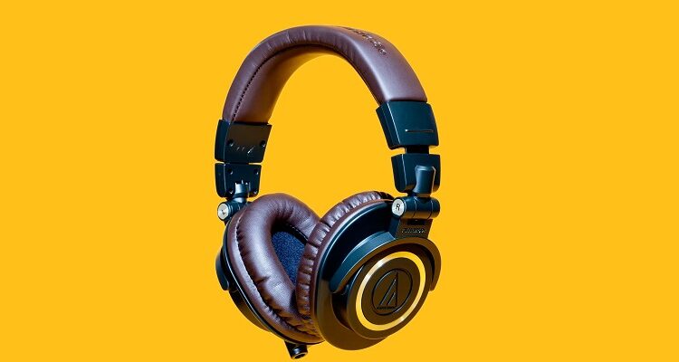 Audio Technica M50x Headphones Review