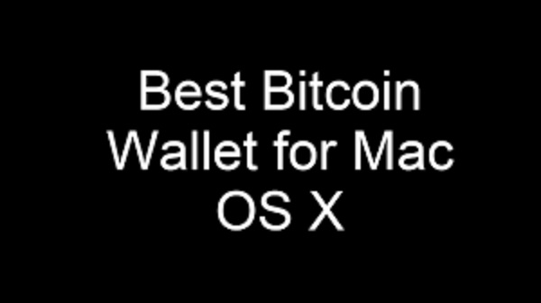 Top 5 Bitcoin Wallet Mac OS X