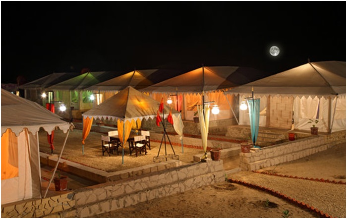 5 Best Desert Camps in Jaisalmer