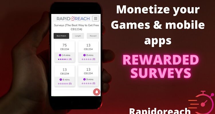 Gaming App Monetization: Generate Revenue Through Offerwall in 2022