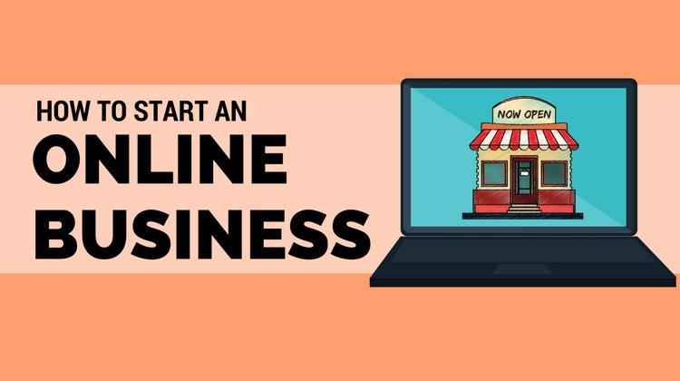 How to Start an Online Business