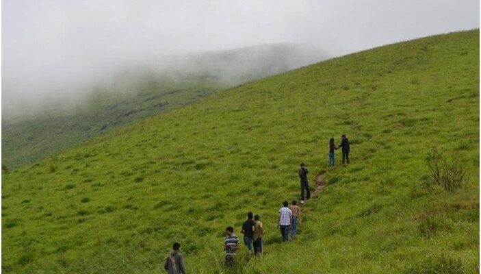 Night Camping in Ananthagiri Hills