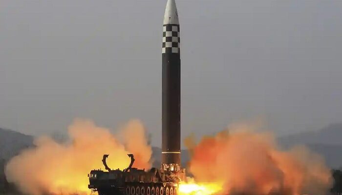 North Korea Fires Missile Today