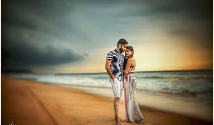 Pre-Wedding Shoot In Goa