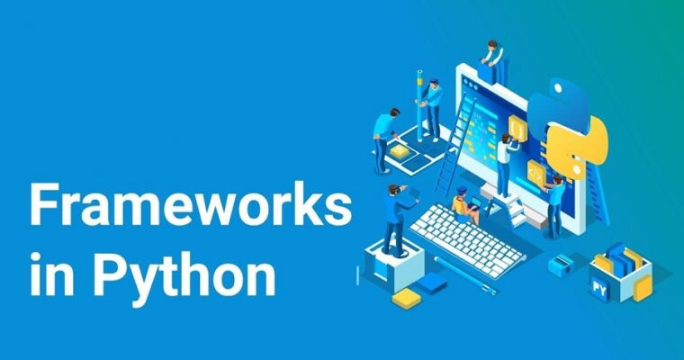 Top 5 Python Framework for Web Development