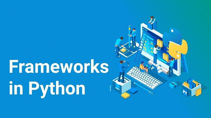 Top 5 Python Framework for Web Development
