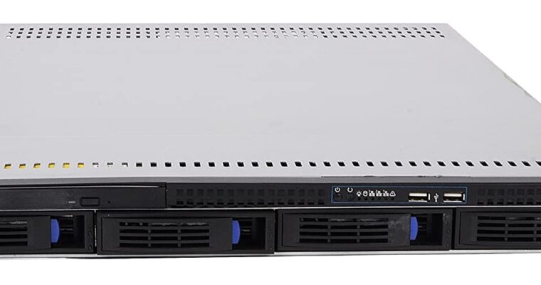 Are Blade edge servers outdated?