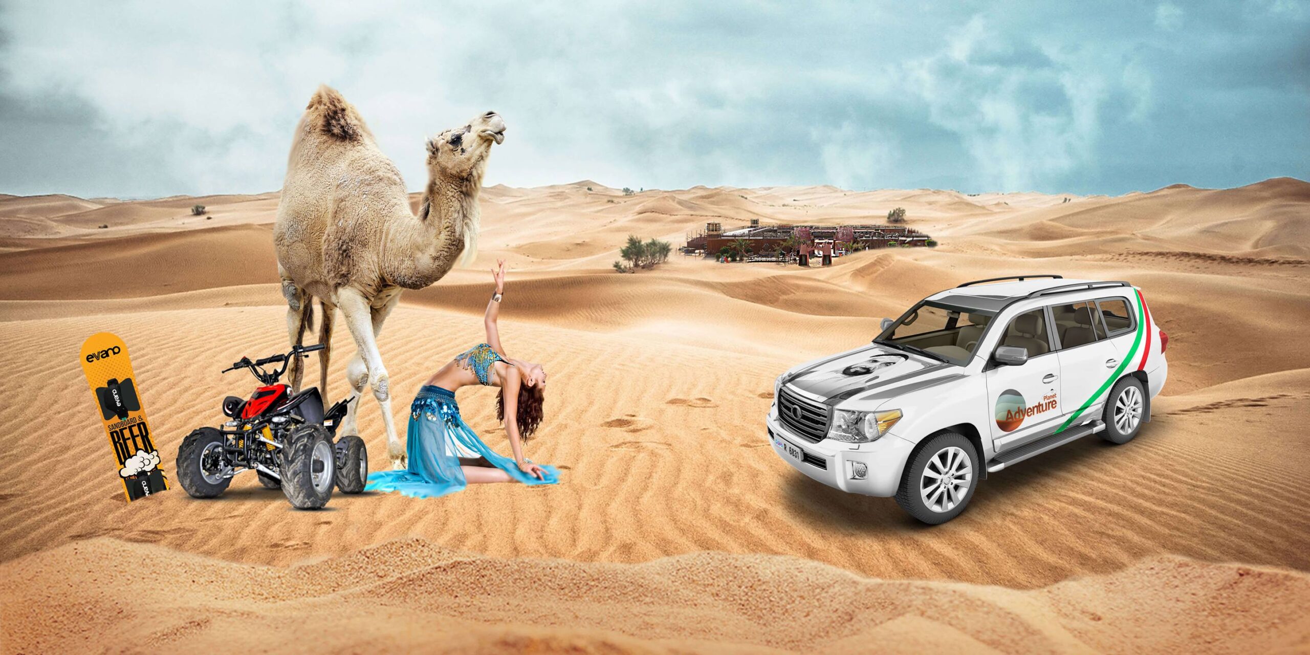 Desert Safari Dubai | The Important Desert Tours