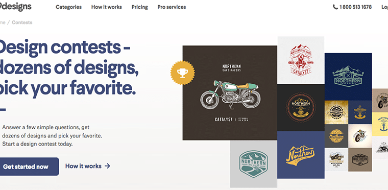 10 Best Logo Design Contest Websites You Need to Try