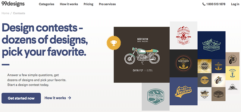 10 Best Logo Design Contest Websites You Need to Try