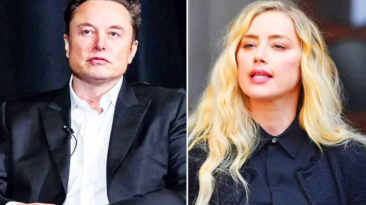 Amber Heard and Elon Musk Have a Complicated Relationship