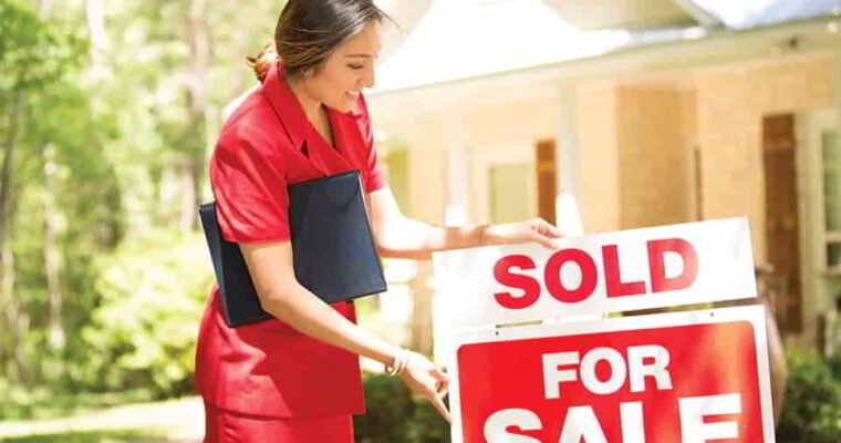 Reasons you Should Buy a House Through a Real Estate Agent