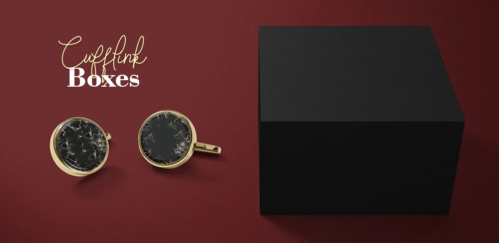Reliable Cardboard Cufflink Boxes For Your Products- 6 Facts