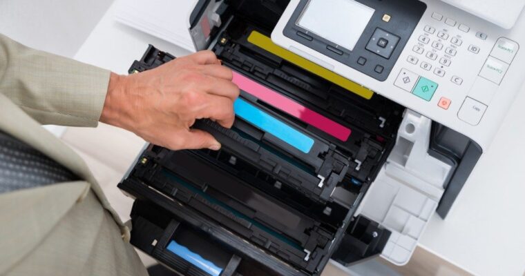 How long does printer toner last