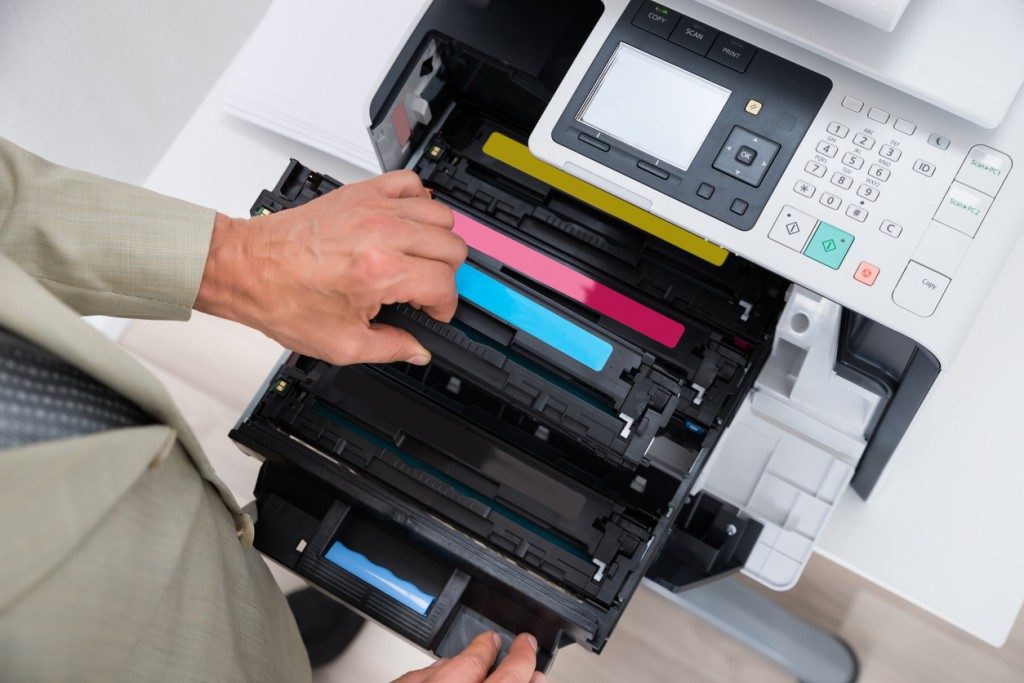 How long does printer toner last